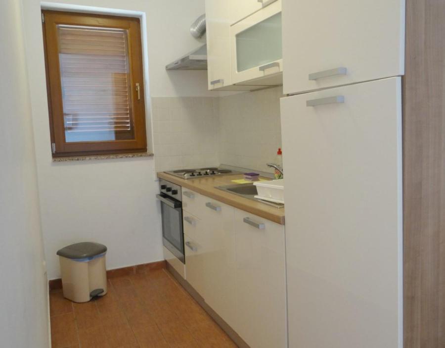 Apartman Luka Krk Town Zewnętrze zdjęcie