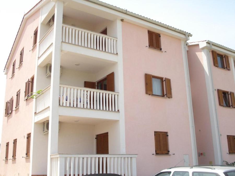 Apartman Luka Krk Town Zewnętrze zdjęcie